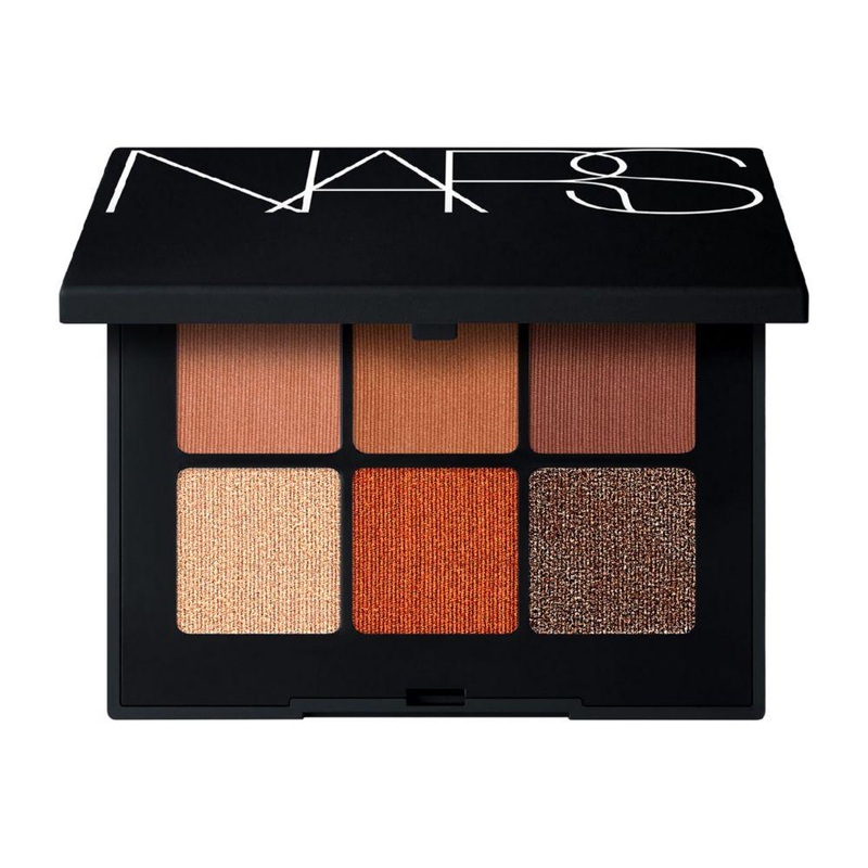 Voyageur Eyeshadow Palette – Copper