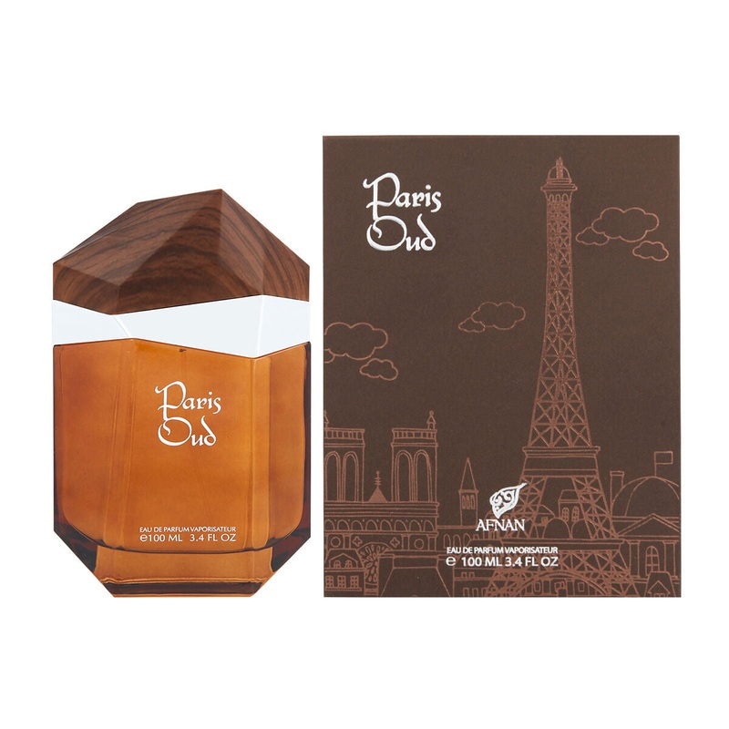 Women’s Perfume Afnan EDP Paris Oud 100 ml