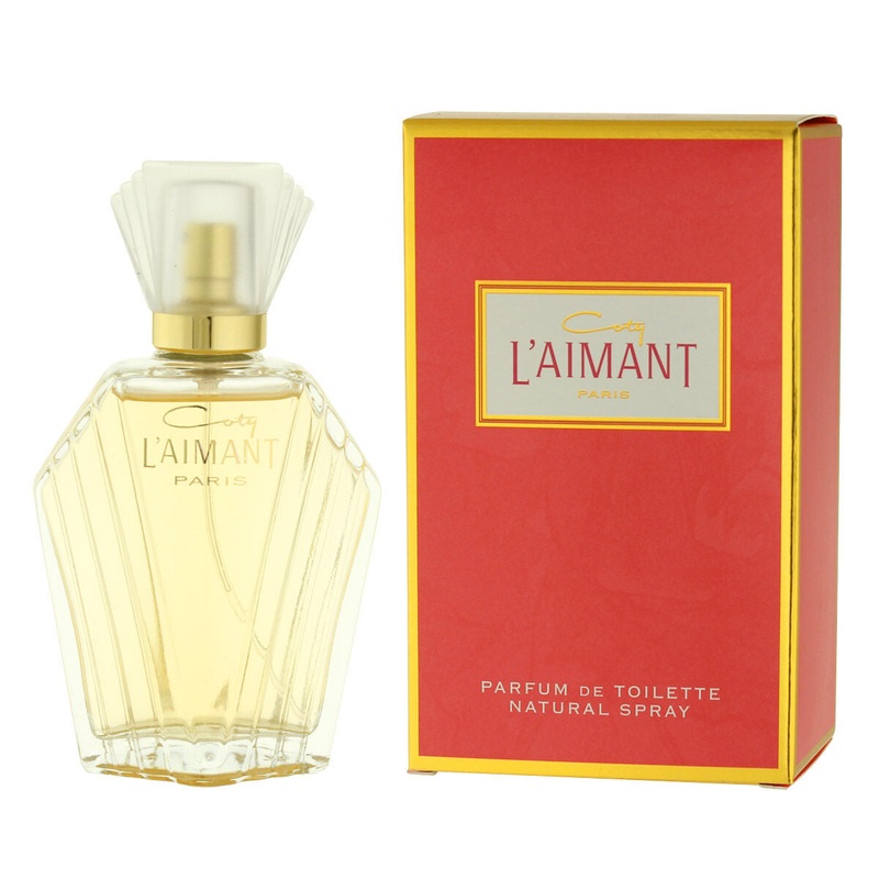 Women’s Perfume Coty L’Aimant EDT 50 ml