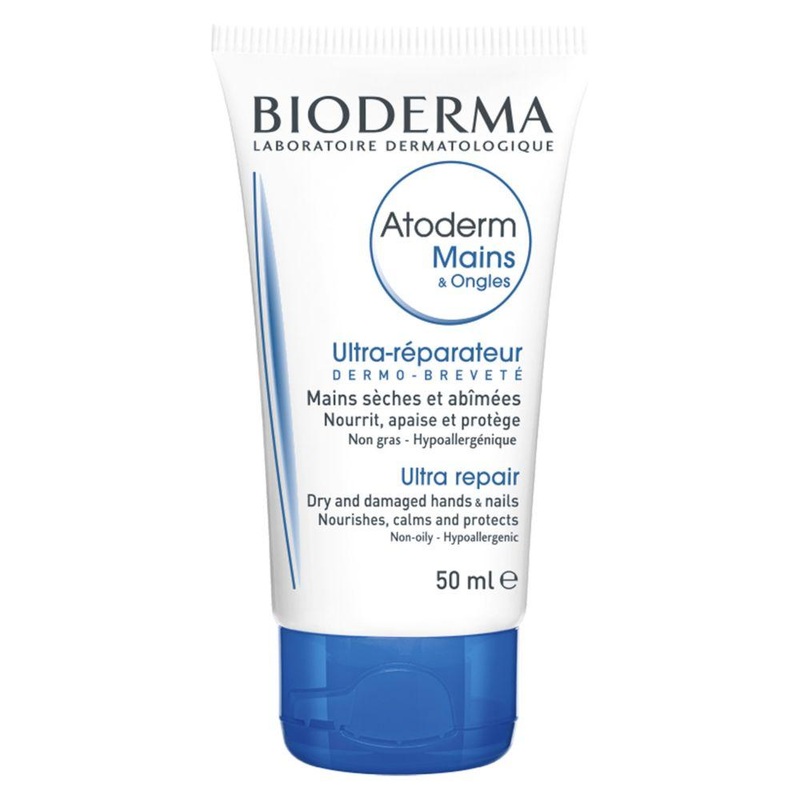 Atoderm Hands & Nails 50Ml