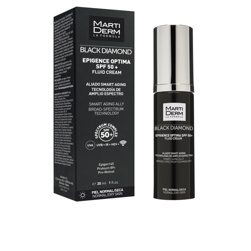 Black Diamond Epigence Optima SPF-50+ Fluid Cream 30ml