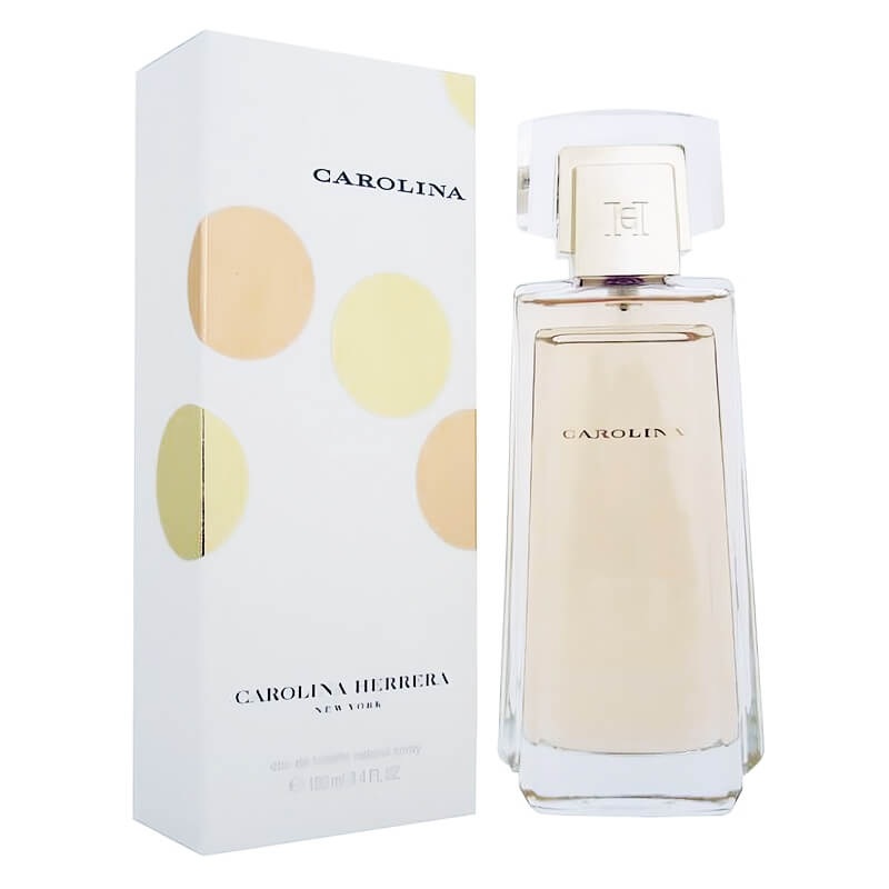 Carolina Herrera Carolina 100ml EDT (L) SP