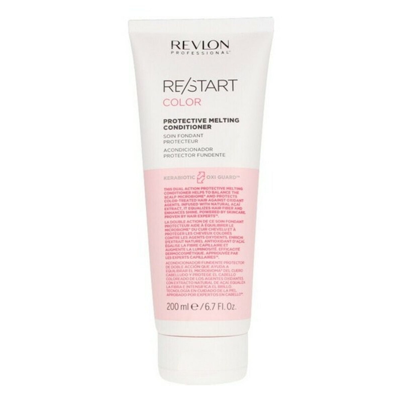 Conditioner Re Start Color Revlon Start 200 ml