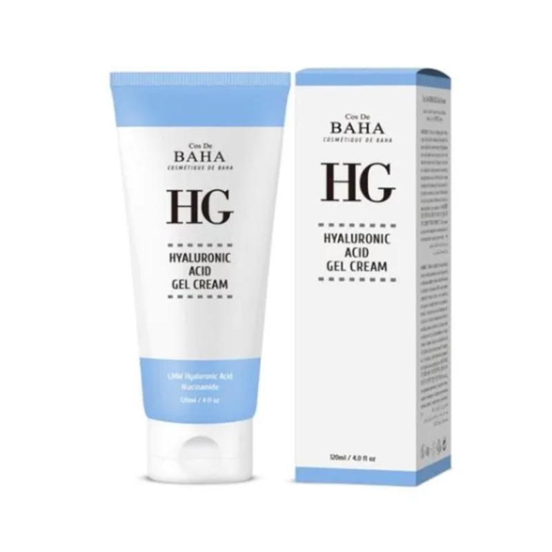 Cos De BAHA HG Hyaluronic Gel Cream 120ml