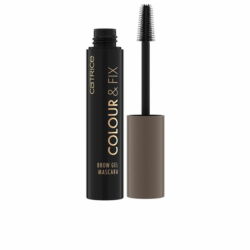 Eyebrow mascara Catrice Colour Fix N 030 Dark Brown 5 ml