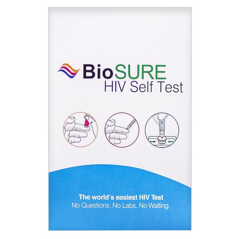 Hiv Self Test