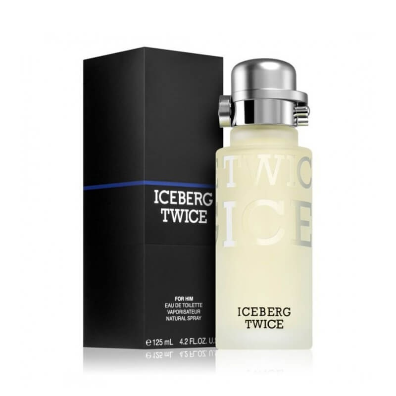Iceberg Twice For Him 125ml EDT (M) SP