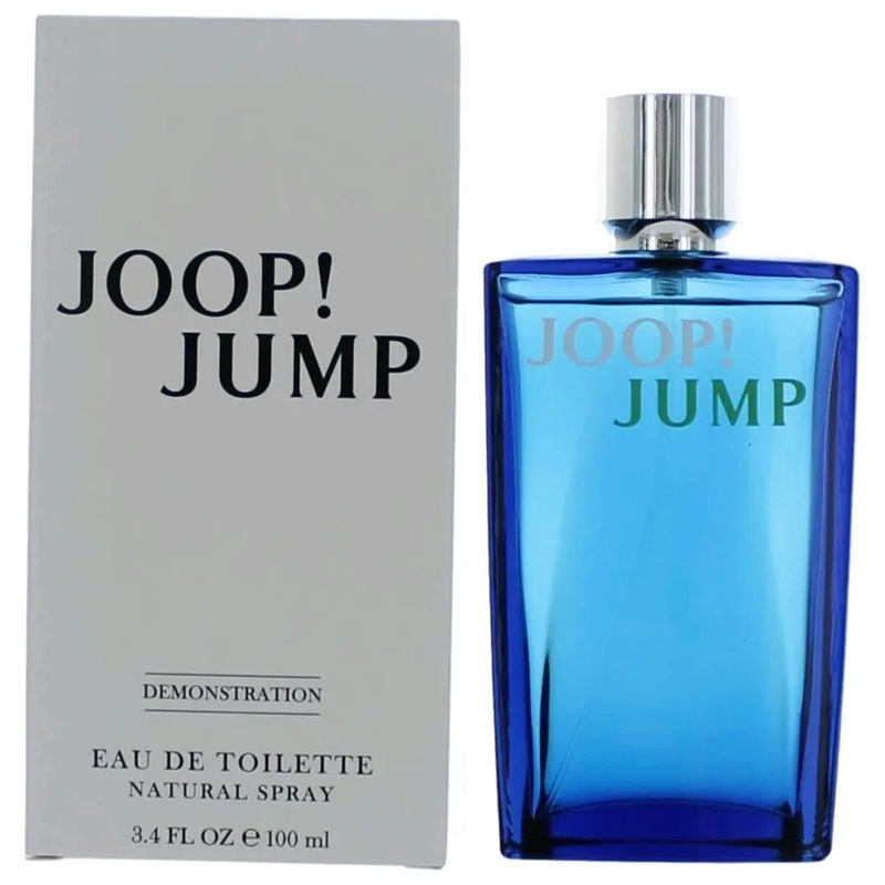 JOOP! JUMP EDT SPRAY 100ML TESTER