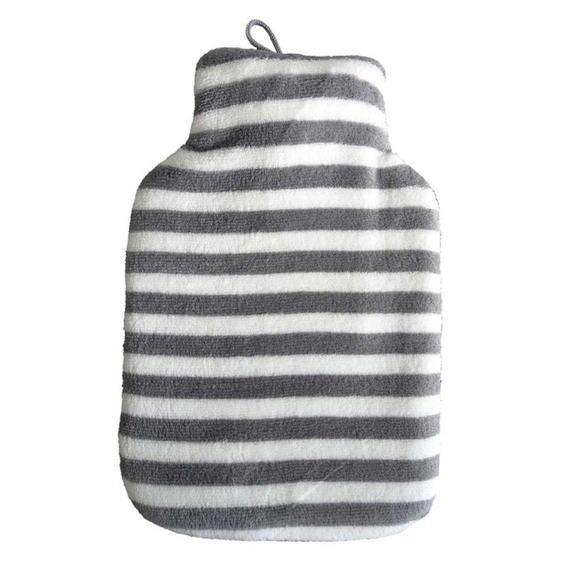 Keep Cosy Hot Water Bottle – Striped