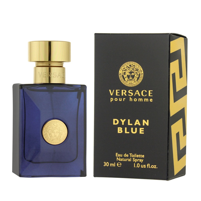 Men’s Perfume Versace Pour Homme Dylan Blue EDT 30 ml