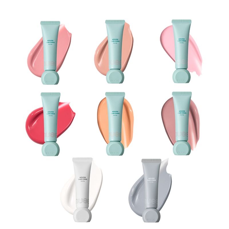 nuse Mousse Care Cheek Handy 10g 00 UP