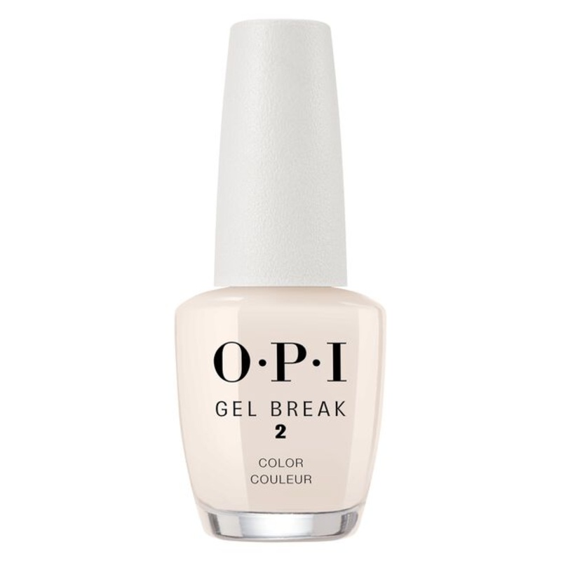 OPI Nail Treatment Barely Beige Gel Break Treatment