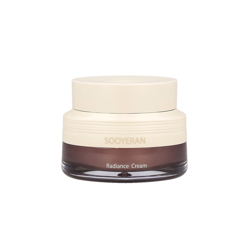 the SAEM Sooyeran Radiance Cream 60ml (Renewal)