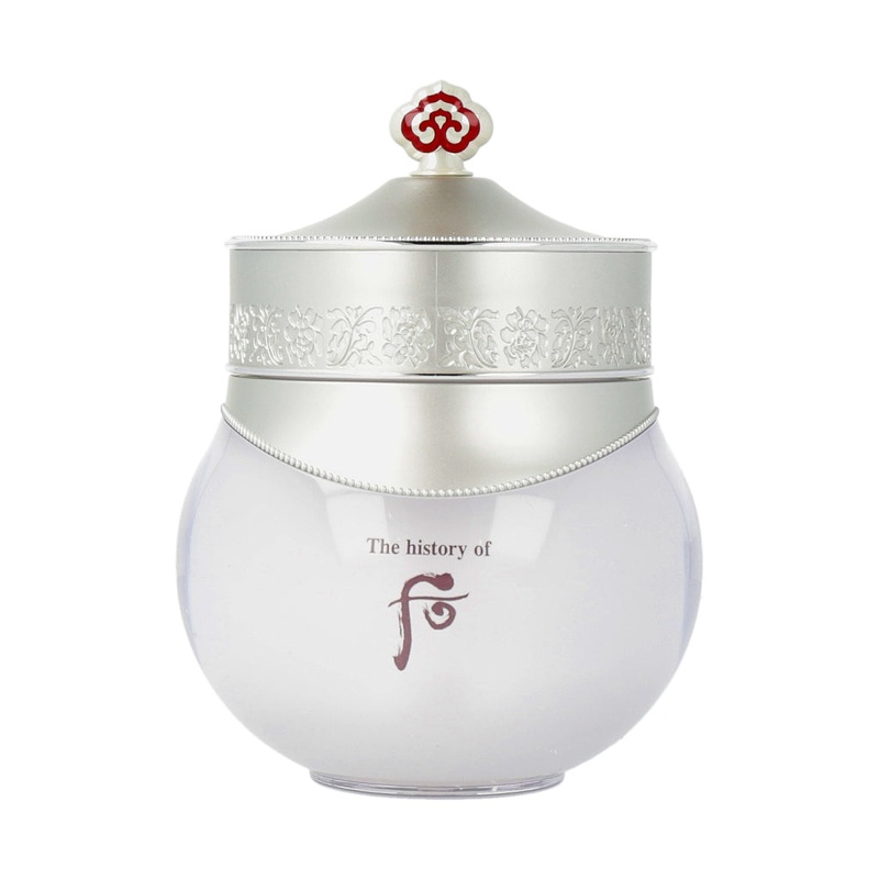 THE WHOO Gongjinhyang Seol Radiant White Moisture Cream 60ml