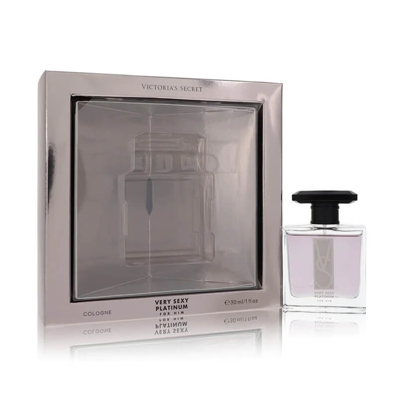 Victoria’s Secret Very Sexy Platinum For Him Cologne 30ml (M) SP