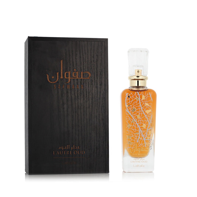 Women’s Perfume Lattafa Safwaan L’Autre Oud EDP 100 ml