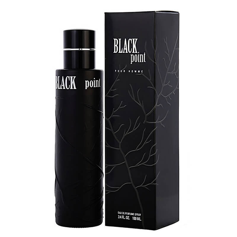 Yzy Perfume Black Point 100ml EDP (M) SP