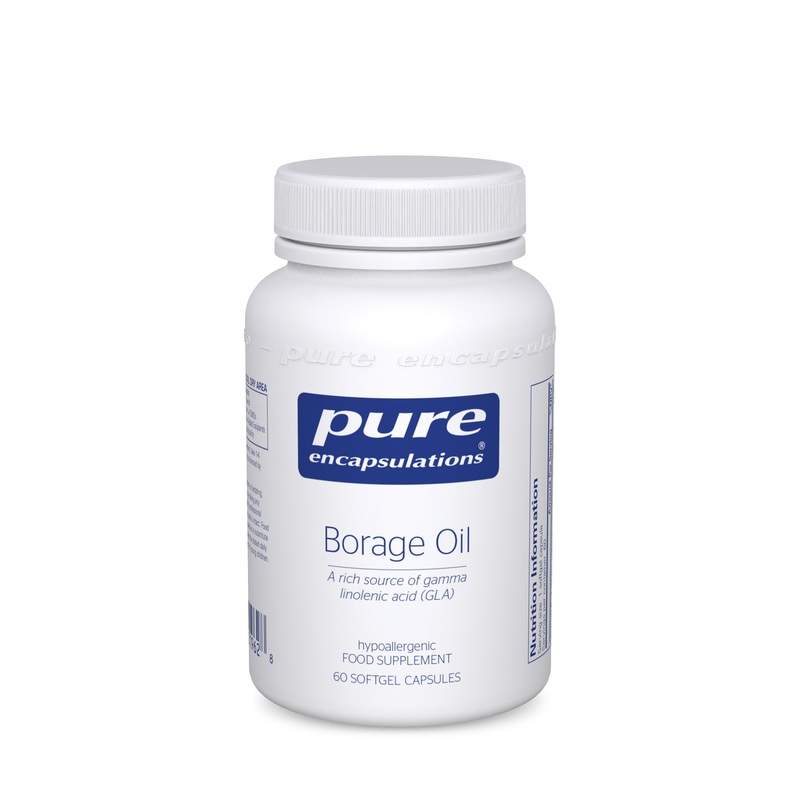 Borage Oil 60 Capsules