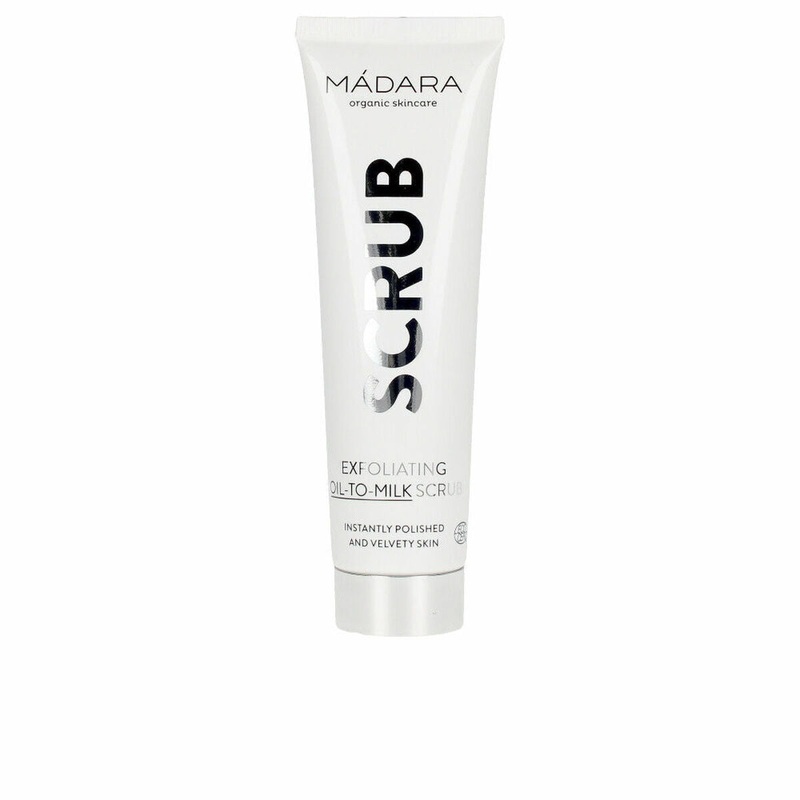 Facial Exfoliator Scrub Mdara (60 ml)