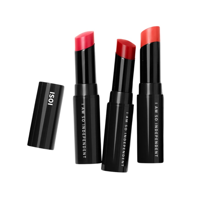 ISOI Bulgarian Rose Lip Treatment Balm 5g Berry Rose