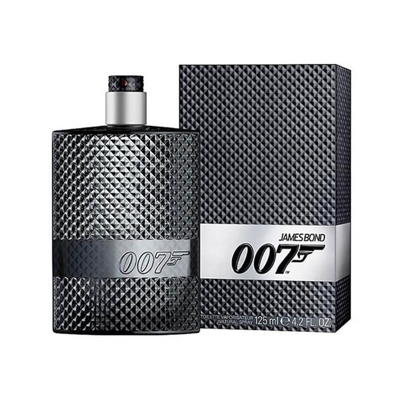 James Bond 007 125ml EDT (M) SP
