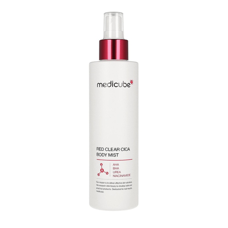 MEDICUBE Red Clear Cica Body Mist 200ml