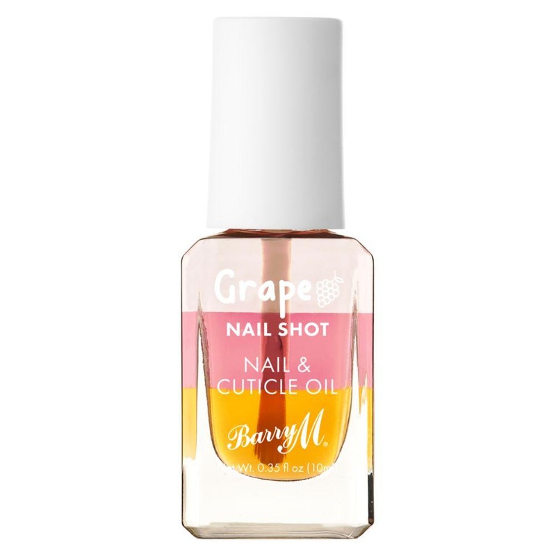 Nail Shot Oil Grape Seed