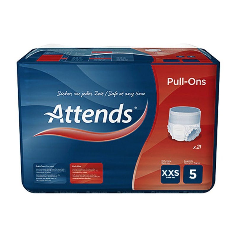 Pull-Ons 5 Xxs – 21 Pants