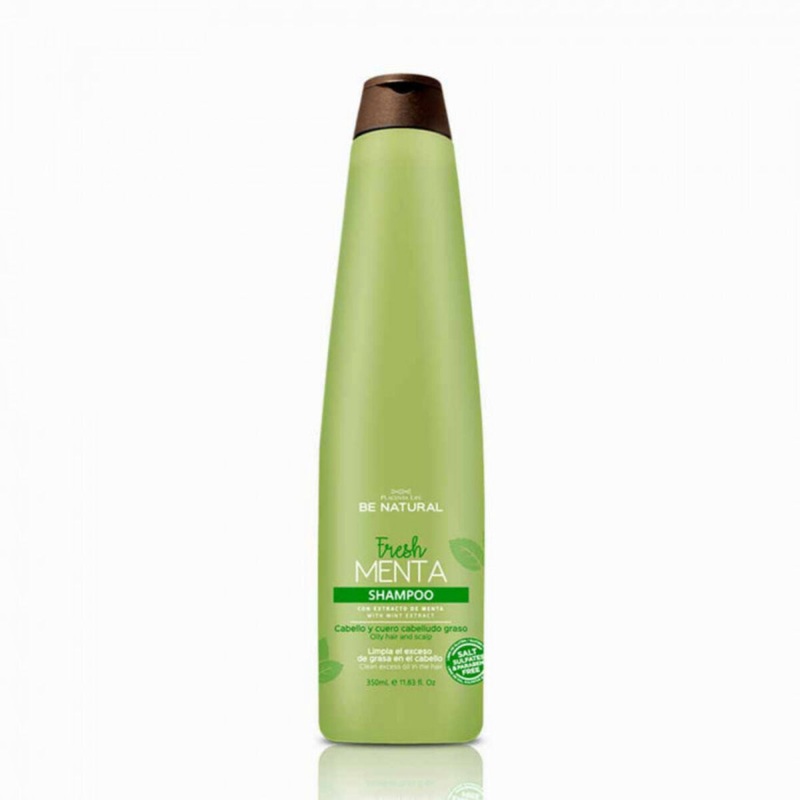 Shampoo Be Natural Mint 350 ml