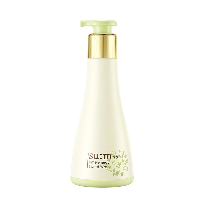 su:m37 Time Energy Sweet Wash 350ml