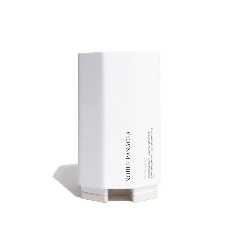The Elemental Cleansing Balm And Exfoliating Refiner 30 doses