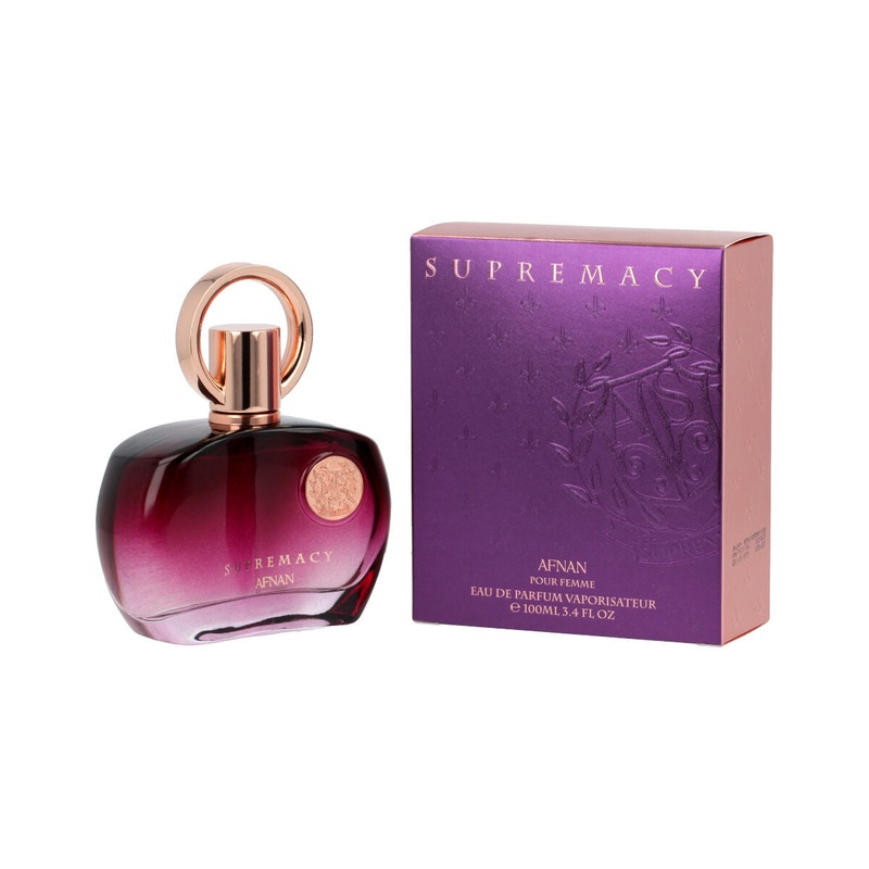 Women’s Perfume Afnan Supremacy Purple EDP 100 ml