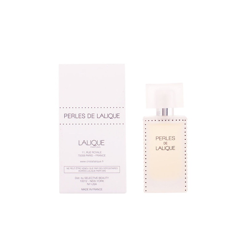 Women’s Perfume Lalique PERLES DE LALIQUE EDP 50 ml