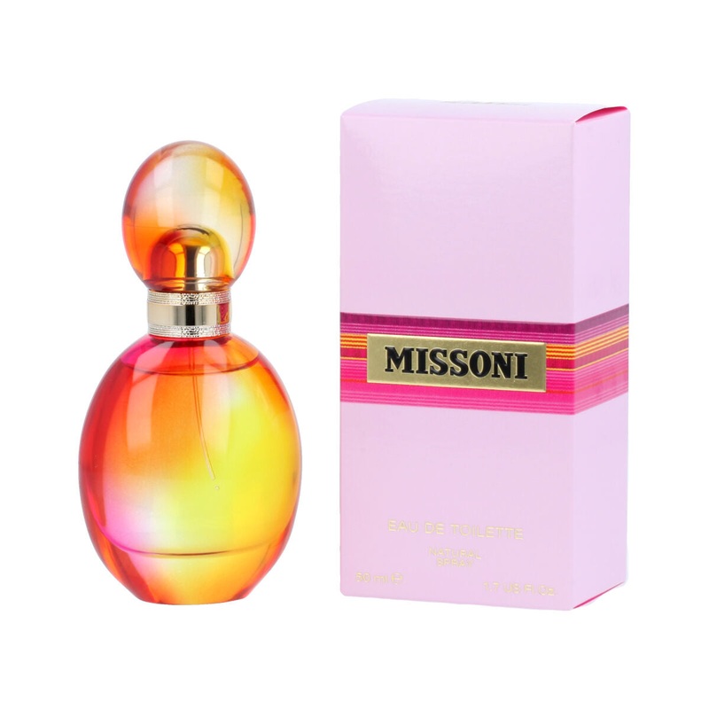 Women’s Perfume Missoni EDT Missoni 50 ml