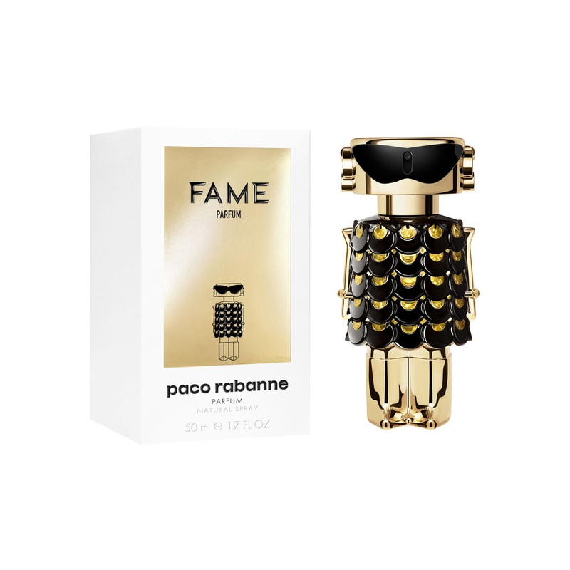 Women’s Perfume Paco Rabanne Fame EDP 50 ml