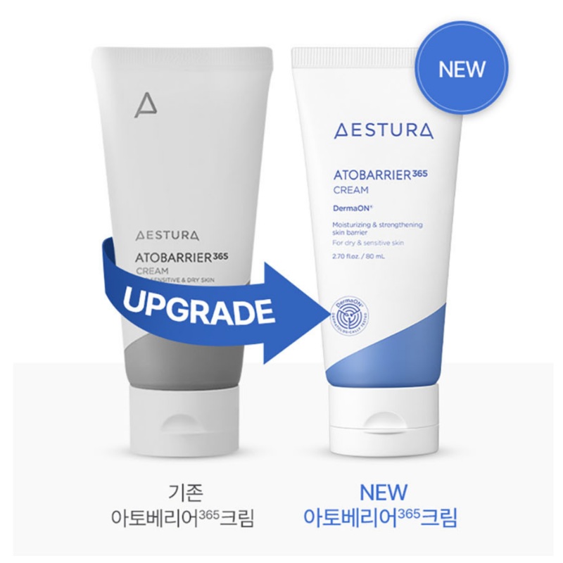 AESTURA AtoBarrier365 Cream 80ml