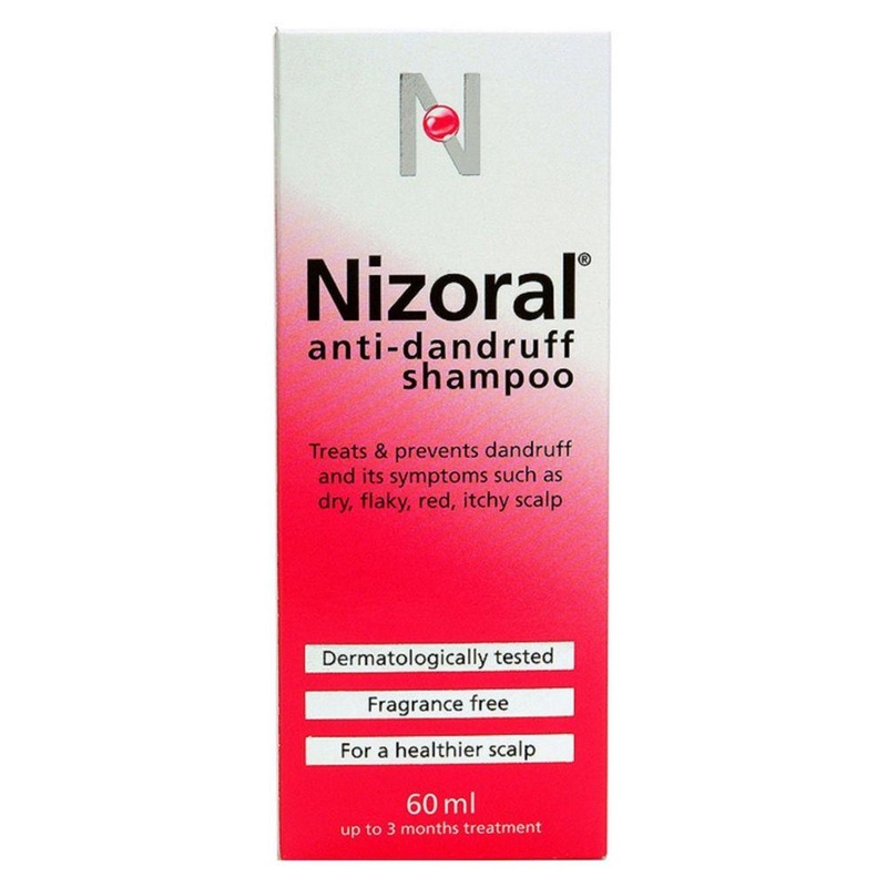 Anti-Dandruff Shampoo – 60Ml
