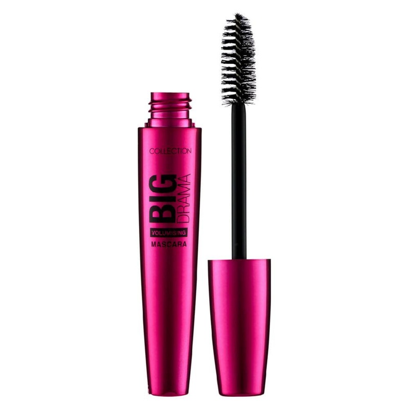 Big Drama Volumising Mascara Black