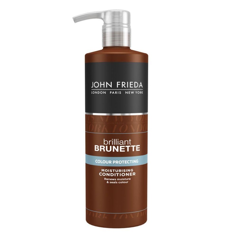 Brilliant Brunette Moisturising Conditioner 500Ml