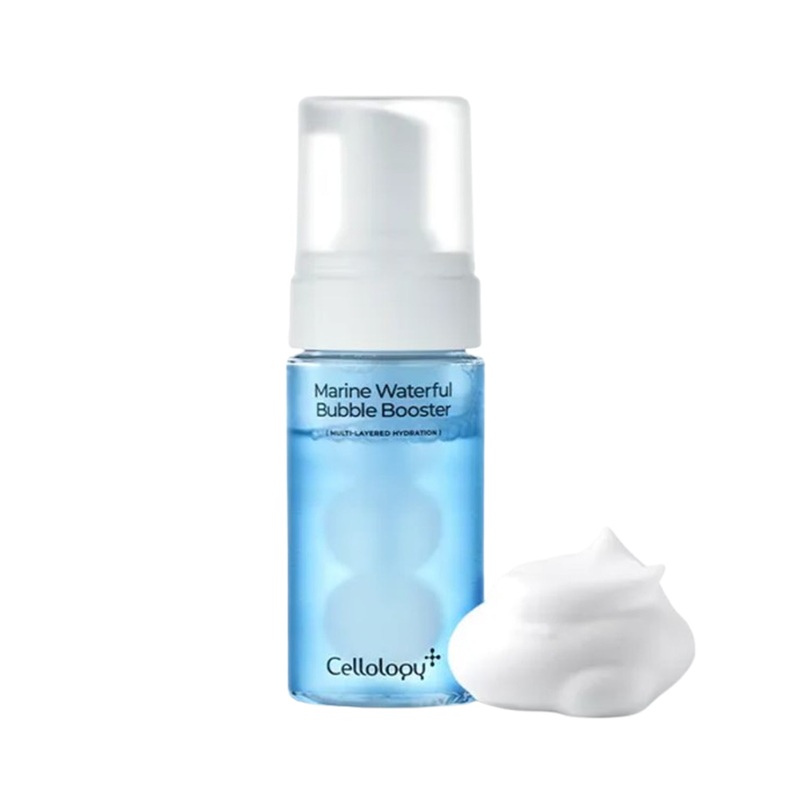 Cellology Marine Waterful Bubble Booster 95ml