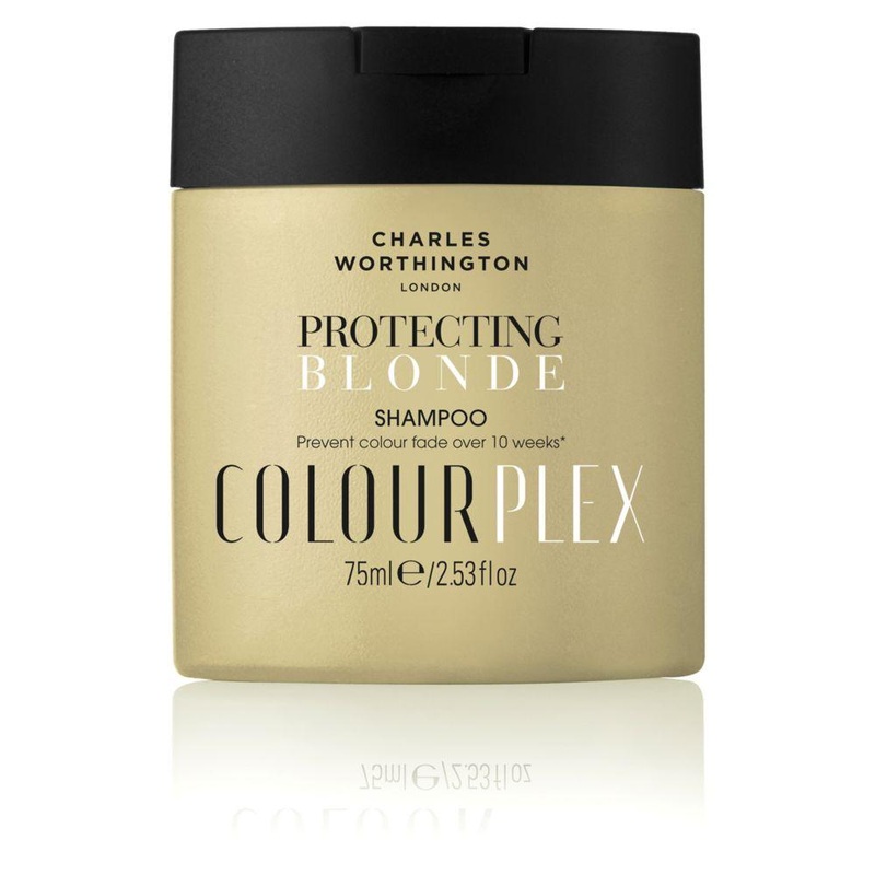 Colourplex Protecting Blonde Mini Shampoo Takeaway 75Ml