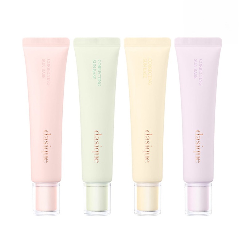 dasique Correcting Sun Base SPF 50+ PA+++ 30ml #02 Cica Green
