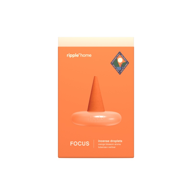 Focus Incense Droplets 26 units