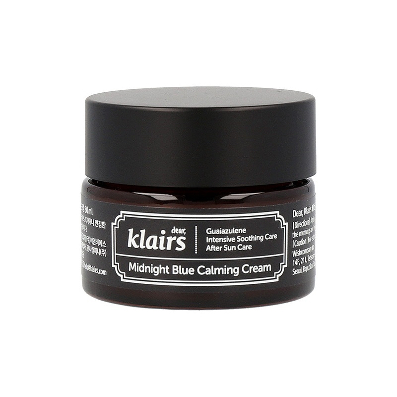 Klairs Midnight Blue Calming Cream 30ml