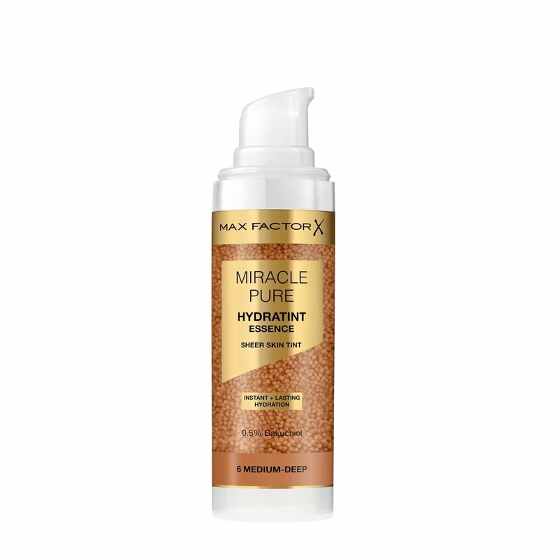 Liquid Make Up Base Max Factor MIRACLE PURE N 6-Medium-Deep 30 ml