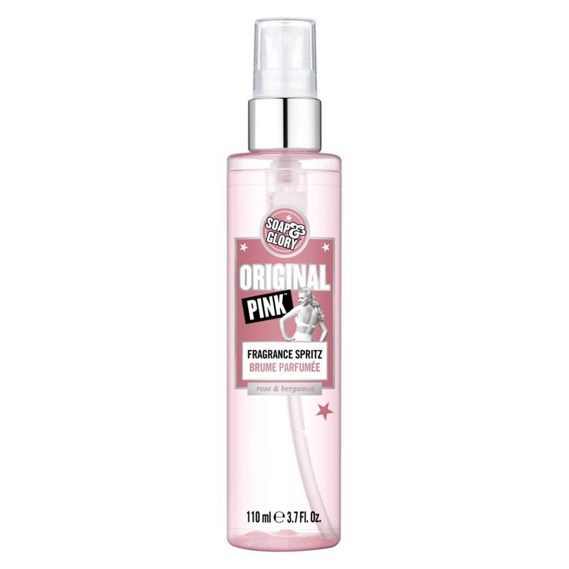 Original Pink Body Mist 110Ml