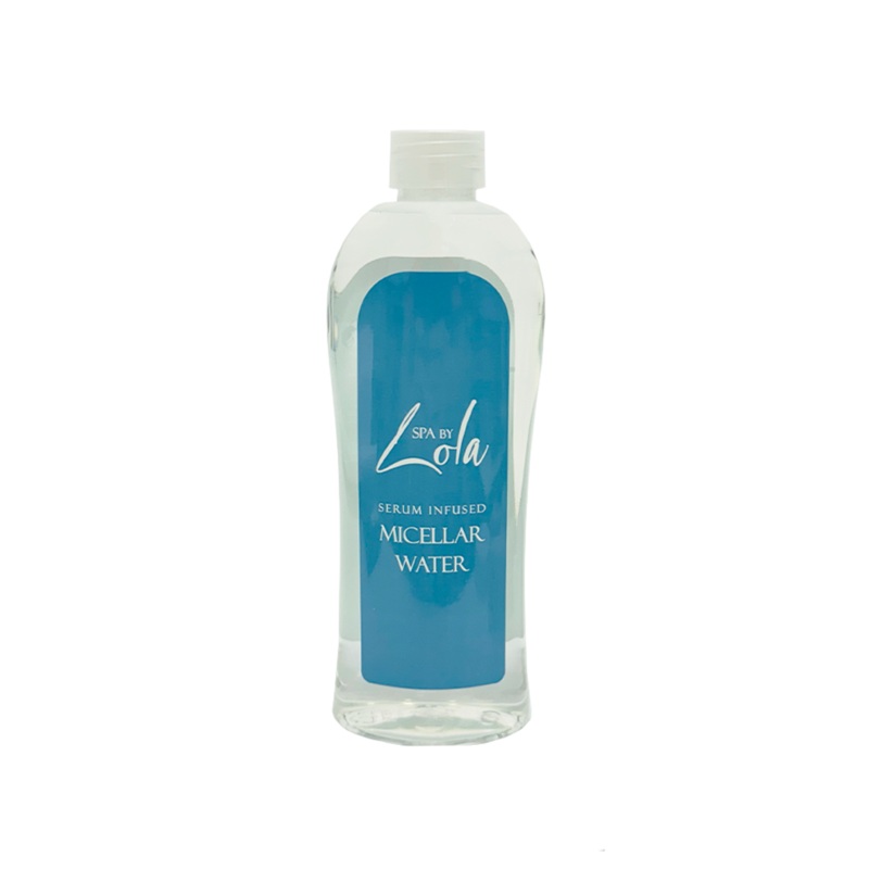 Spa By Lola Serum Infused Micellar Water 400ml