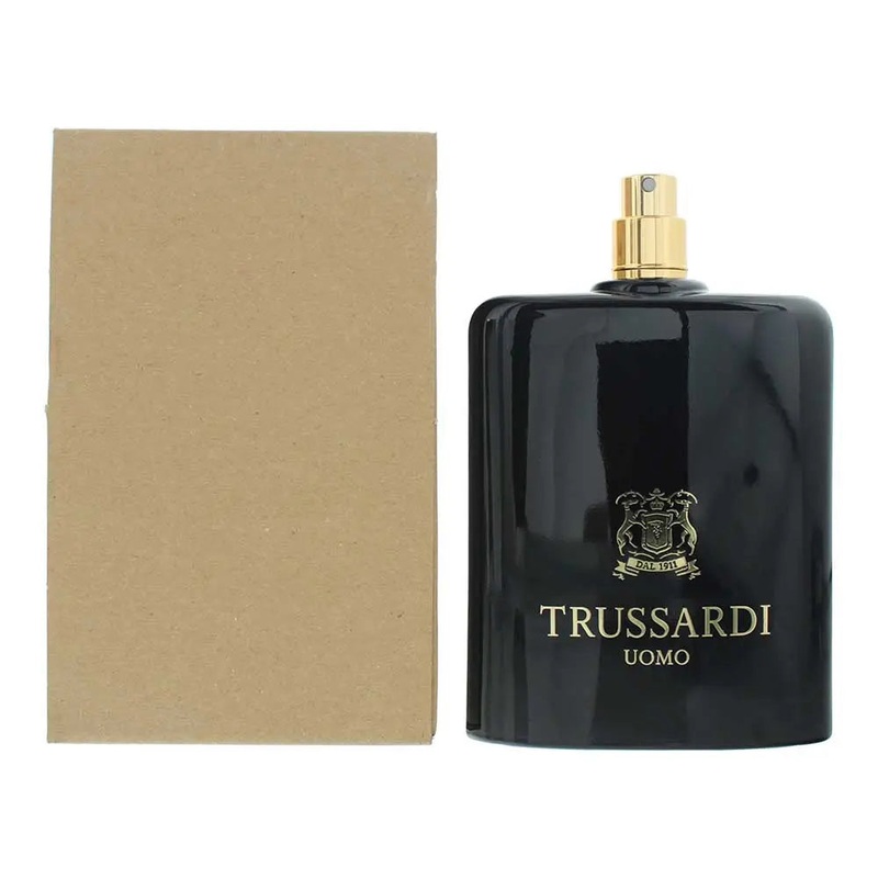 Trussardi Uomo Tester Eau de Toilette 100ml