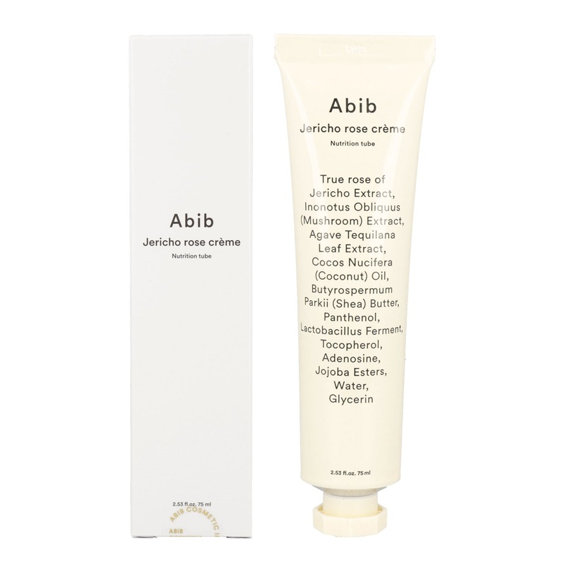 Abib Jericho Rose Creme Nutrition Tube 75ml