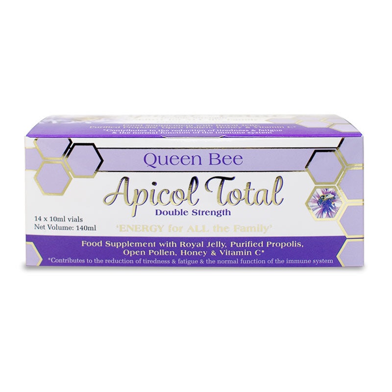 Apicol Total 14 vials